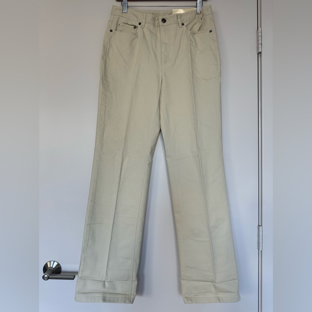 Talbots Boot Leg Stretch Denim - Picture 1 of 7